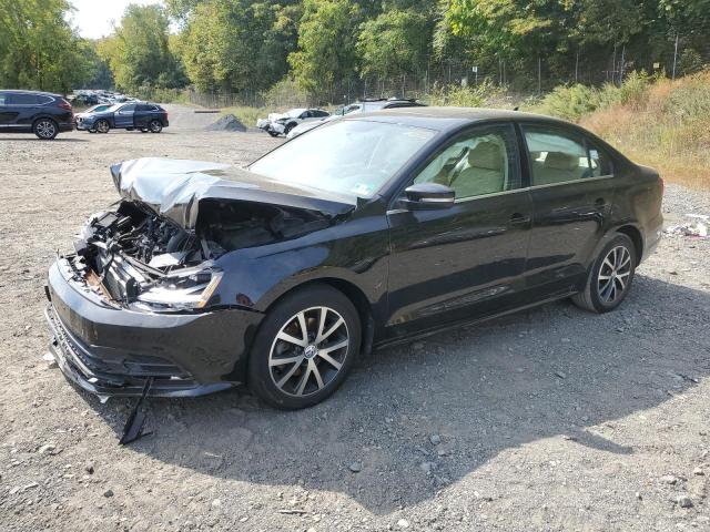 VOLKSWAGEN JETTA SE 2018 3vwdb7aj2jm218206