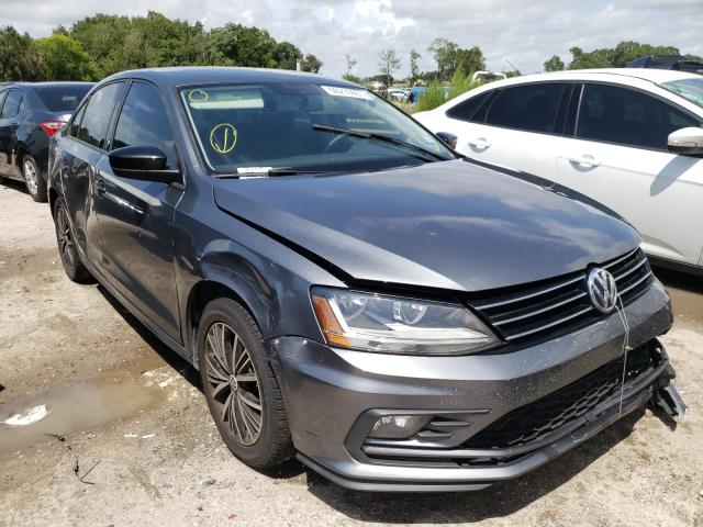 VOLKSWAGEN JETTA SE 2018 3vwdb7aj2jm229786