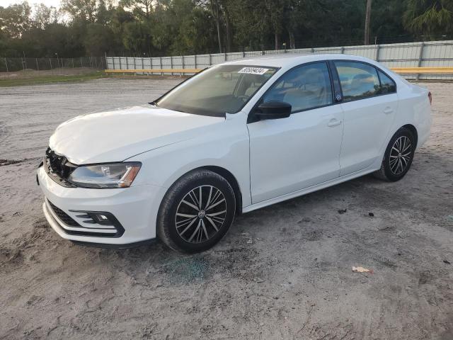 VOLKSWAGEN JETTA SE 2018 3vwdb7aj2jm237290