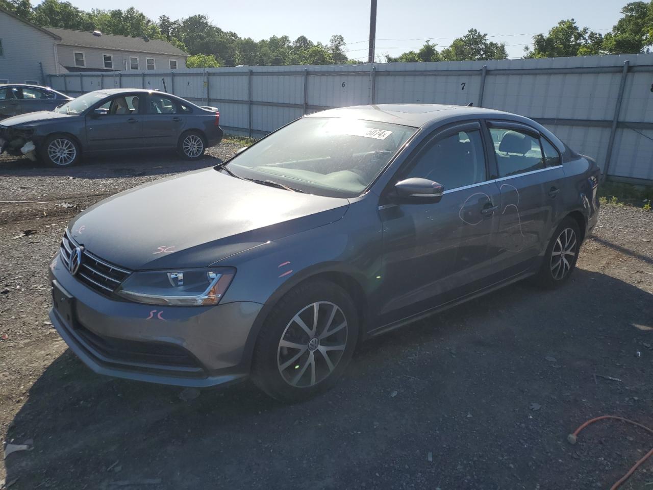 VOLKSWAGEN JETTA 2018 3vwdb7aj2jm239170