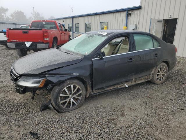 VOLKSWAGEN JETTA SE 2018 3vwdb7aj2jm241758