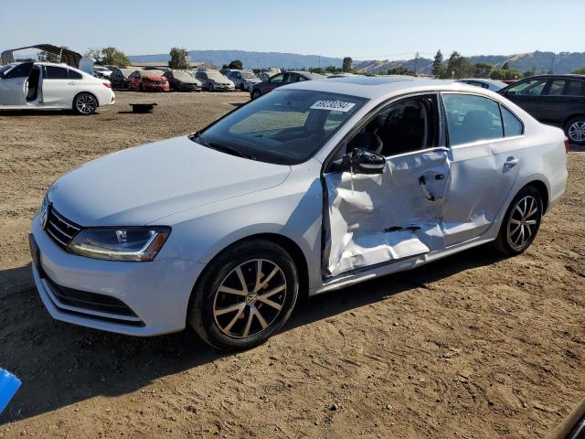 VOLKSWAGEN JETTA SE 2018 3vwdb7aj2jm244854