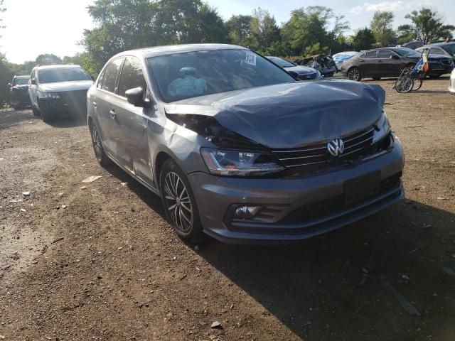 VOLKSWAGEN JETTA SE 2018 3vwdb7aj2jm245728