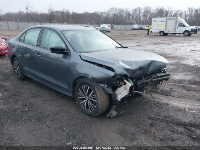 VOLKSWAGEN JETTA 2018 3vwdb7aj2jm246071