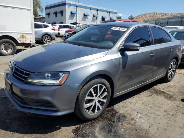 VOLKSWAGEN JETTA SE 2018 3vwdb7aj2jm247740