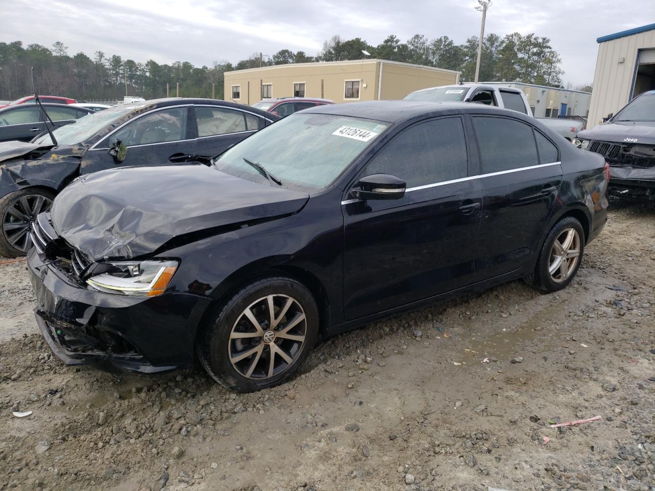 VOLKSWAGEN JETTA 2018 3vwdb7aj2jm257796