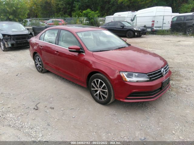 VOLKSWAGEN JETTA 2018 3vwdb7aj2jm258690