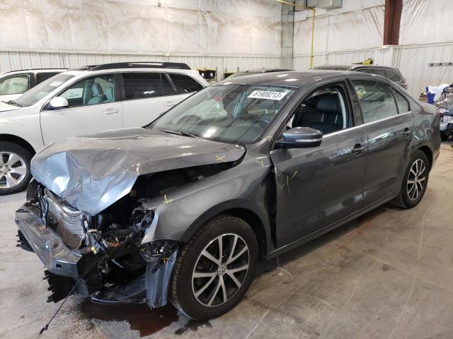 VOLKSWAGEN JETTA SE 2018 3vwdb7aj2jm260147