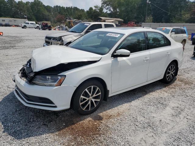 VOLKSWAGEN JETTA SE 2018 3vwdb7aj2jm260827