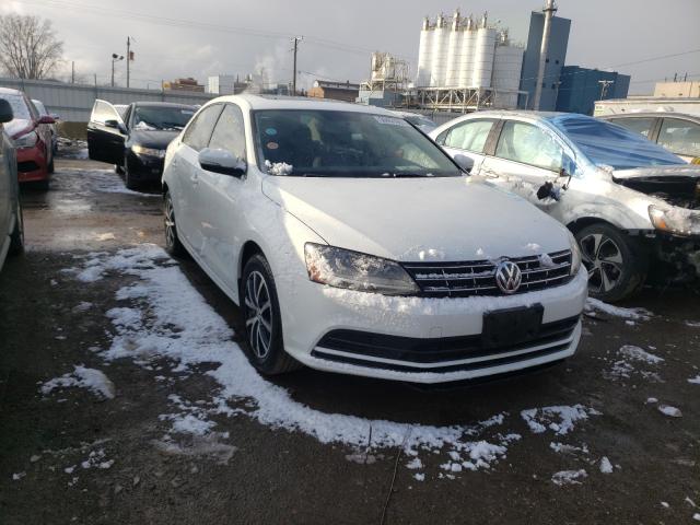 VOLKSWAGEN JETTA SE 2018 3vwdb7aj2jm261363