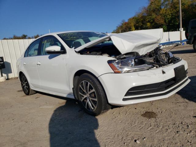 VOLKSWAGEN JETTA SE 2018 3vwdb7aj2jm262240