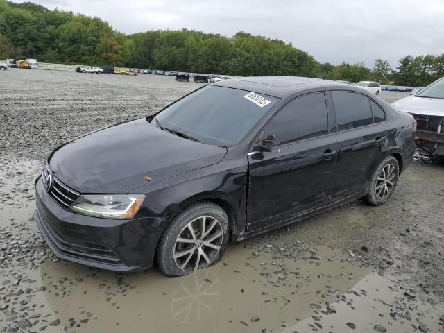 VOLKSWAGEN JETTA SE 2018 3vwdb7aj2jm263498