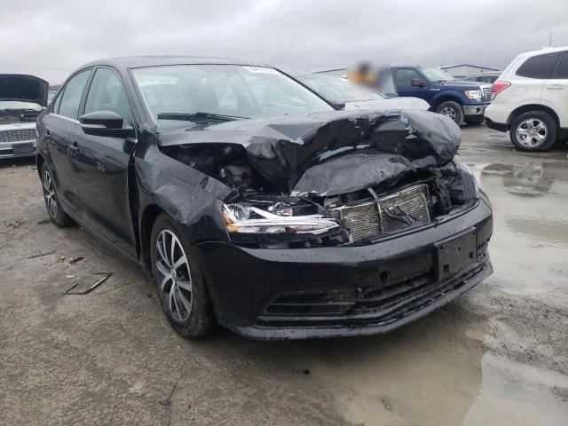 VOLKSWAGEN JETTA SE 2018 3vwdb7aj2jm263730