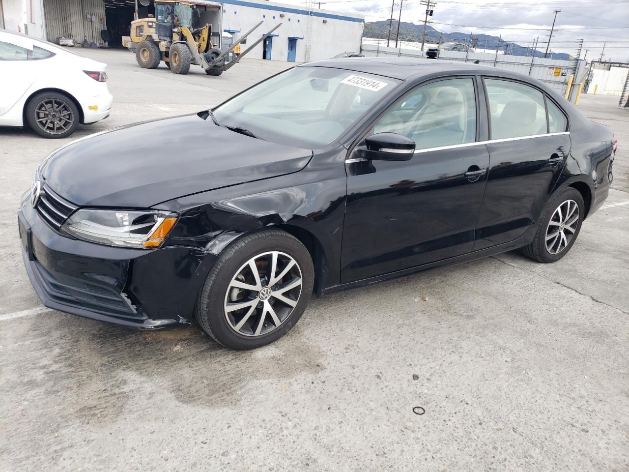 VOLKSWAGEN JETTA 2017 3vwdb7aj3hm201201