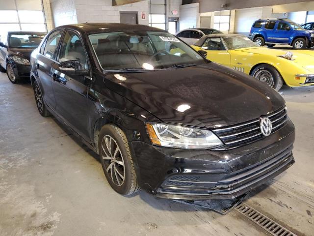 VOLKSWAGEN JETTA SE 2017 3vwdb7aj3hm201750