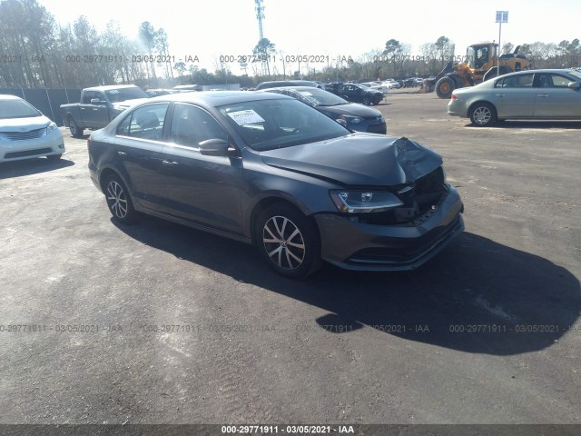 VOLKSWAGEN JETTA 2017 3vwdb7aj3hm206723