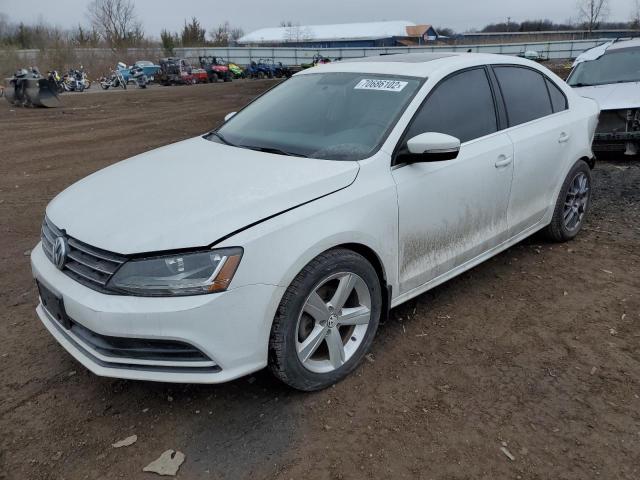 VOLKSWAGEN JETTA SE 2017 3vwdb7aj3hm208455