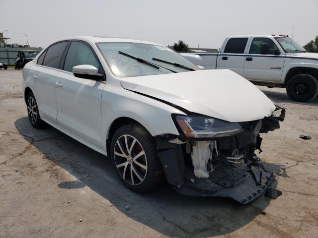 VOLKSWAGEN JETTA SE 2017 3vwdb7aj3hm208553