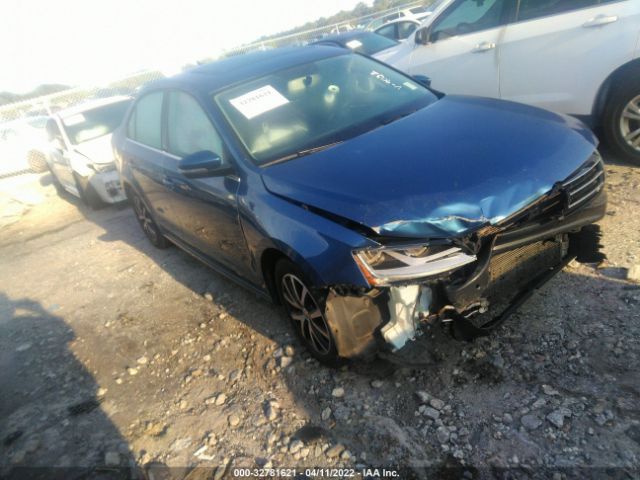 VOLKSWAGEN JETTA 2017 3vwdb7aj3hm219052