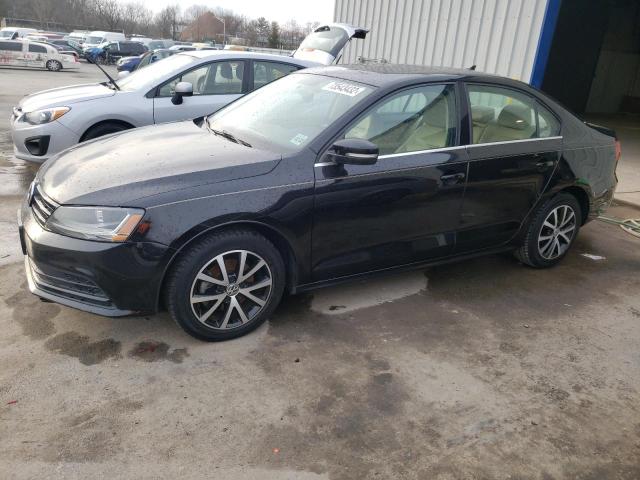 VOLKSWAGEN JETTA SE 2017 3vwdb7aj3hm219262