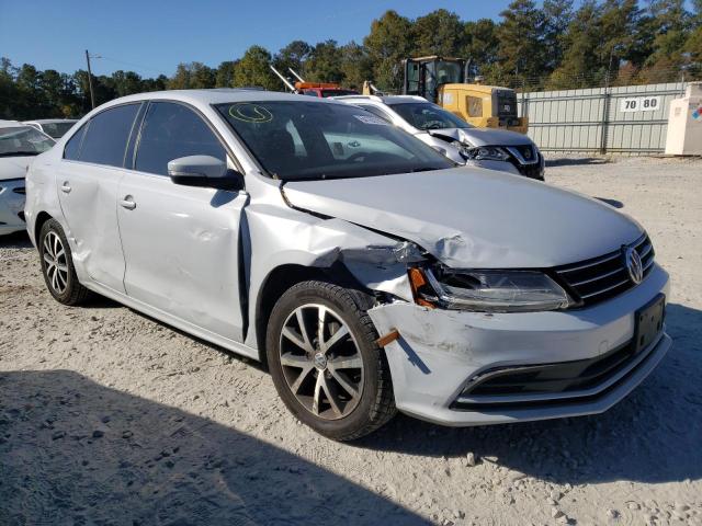 VOLKSWAGEN JETTA SE 2017 3vwdb7aj3hm223098