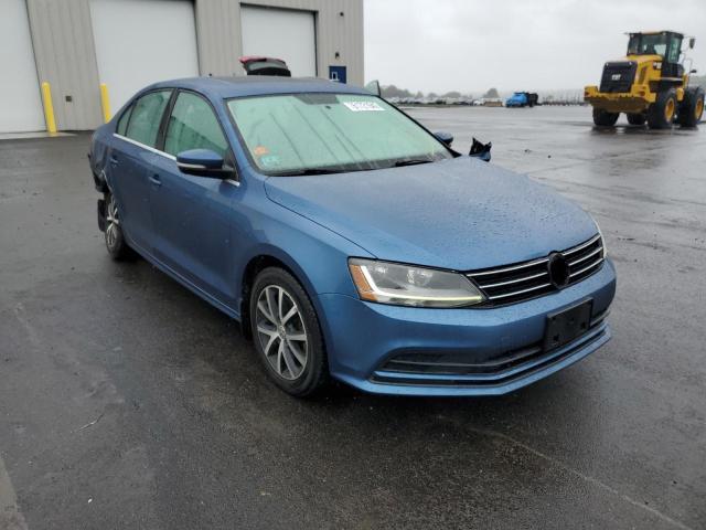 VOLKSWAGEN JETTA SE 2017 3vwdb7aj3hm223862