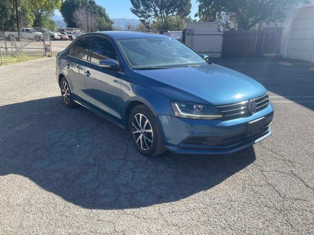 VOLKSWAGEN JETTA SE 2017 3vwdb7aj3hm225305