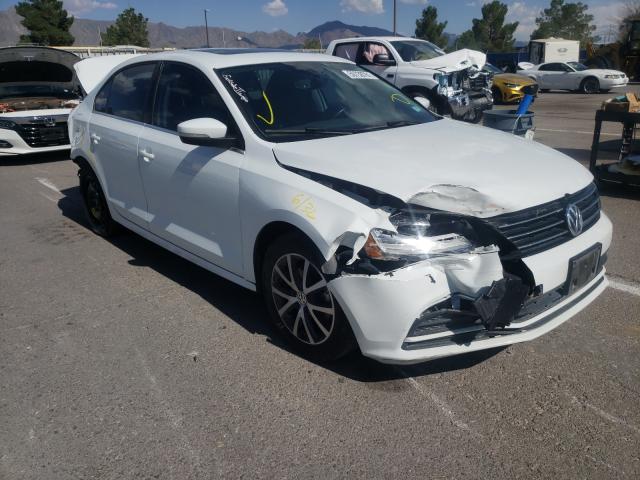 VOLKSWAGEN JETTA SE 2017 3vwdb7aj3hm226700