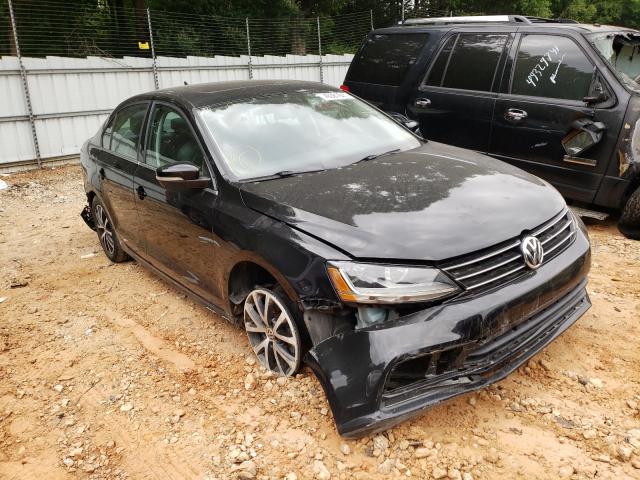 VOLKSWAGEN JETTA SE 2017 3vwdb7aj3hm228057