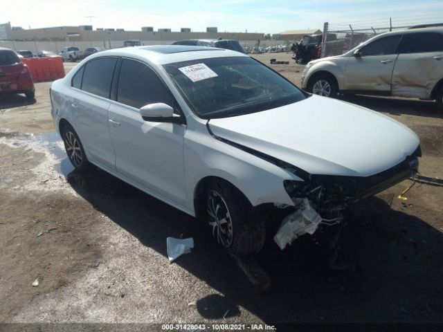 VOLKSWAGEN JETTA 2017 3vwdb7aj3hm231332