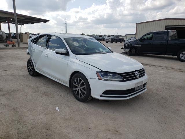 VOLKSWAGEN JETTA SE 2017 3vwdb7aj3hm232917