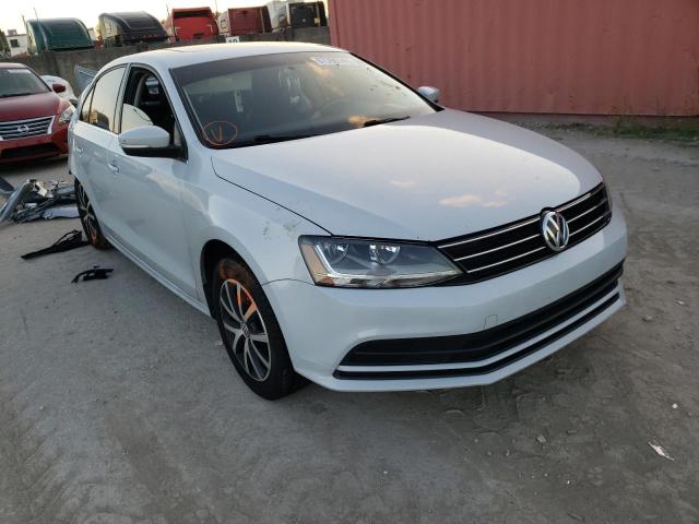 VOLKSWAGEN JETTA SE 2017 3vwdb7aj3hm233081