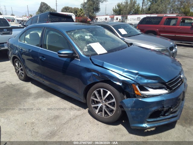 VOLKSWAGEN JETTA 2017 3vwdb7aj3hm234487