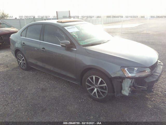 VOLKSWAGEN JETTA 2017 3vwdb7aj3hm237065