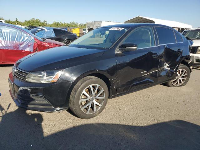 VOLKSWAGEN JETTA SE 2017 3vwdb7aj3hm240189