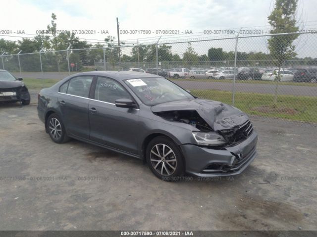 VOLKSWAGEN JETTA 2017 3vwdb7aj3hm244114