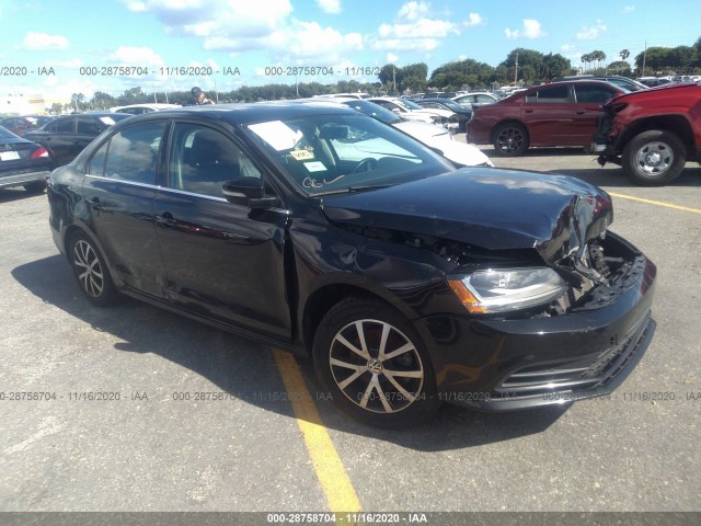 VOLKSWAGEN JETTA 2017 3vwdb7aj3hm245053