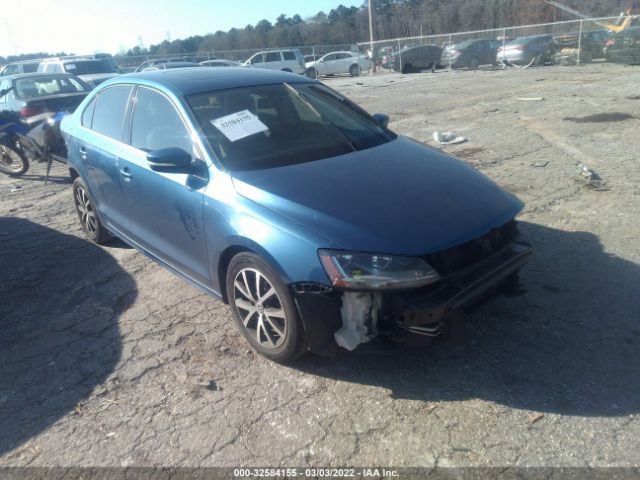 VOLKSWAGEN JETTA 2017 3vwdb7aj3hm245859