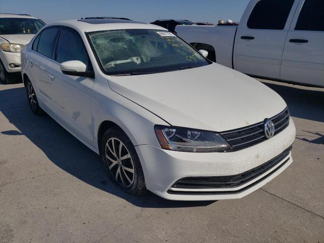 VOLKSWAGEN JETTA SE 2017 3vwdb7aj3hm247417