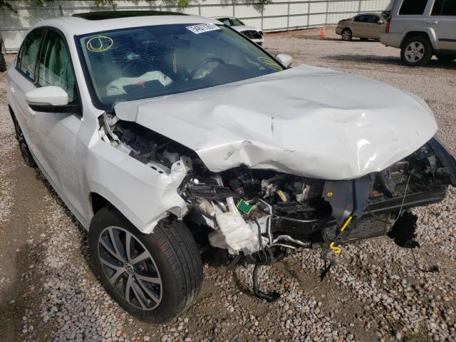 VOLKSWAGEN JETTA SE 2017 3vwdb7aj3hm255453