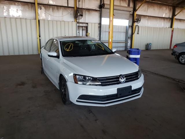 VOLKSWAGEN JETTA SE 2017 3vwdb7aj3hm258417