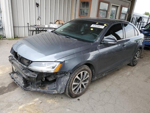 VOLKSWAGEN JETTA SE 2017 3vwdb7aj3hm260653