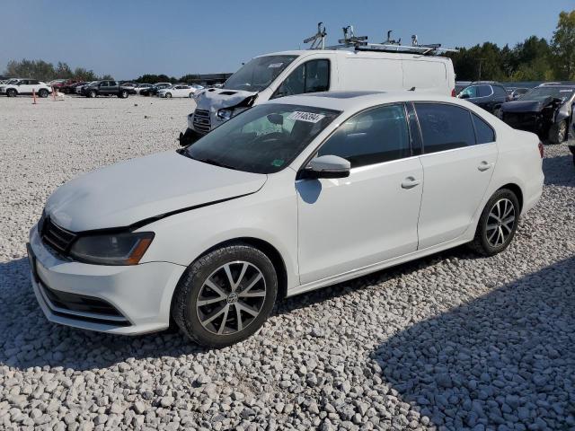 VOLKSWAGEN JETTA SE 2017 3vwdb7aj3hm263004