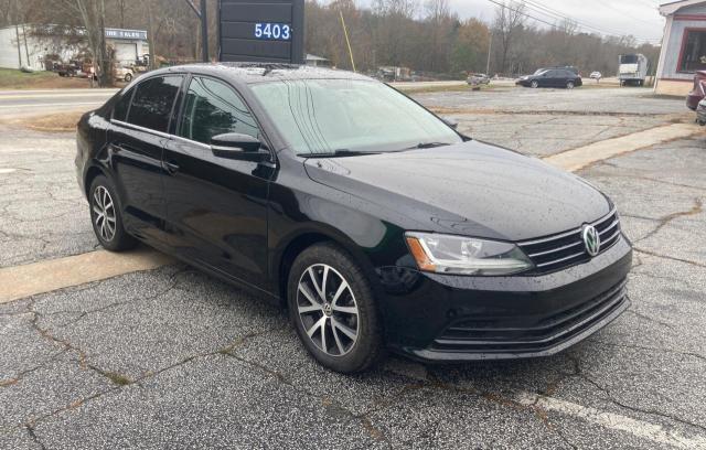 VOLKSWAGEN JETTA SE 2017 3vwdb7aj3hm263892