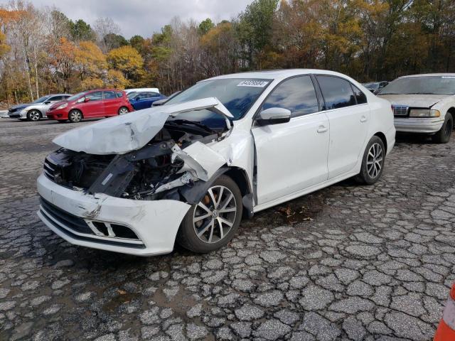 VOLKSWAGEN JETTA SE 2017 3vwdb7aj3hm270678