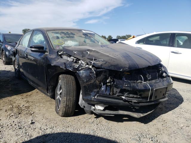 VOLKSWAGEN JETTA SE 2017 3vwdb7aj3hm272673