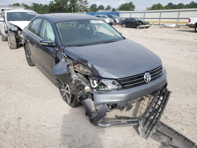 VOLKSWAGEN JETTA SE 2017 3vwdb7aj3hm273368