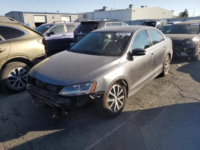 VOLKSWAGEN JETTA SE 2017 3vwdb7aj3hm273399