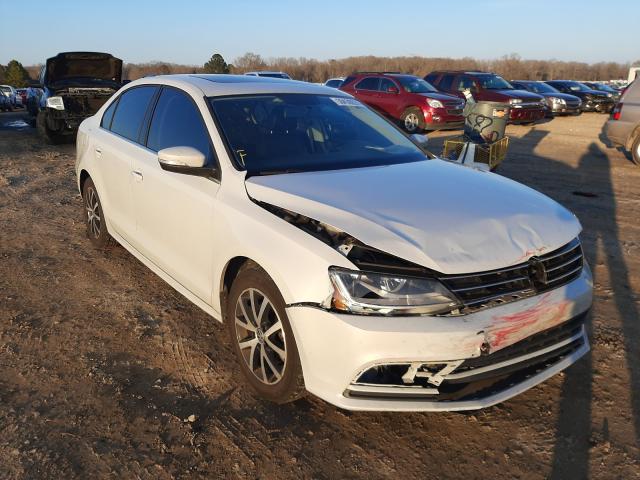 VOLKSWAGEN JETTA SE 2017 3vwdb7aj3hm273614