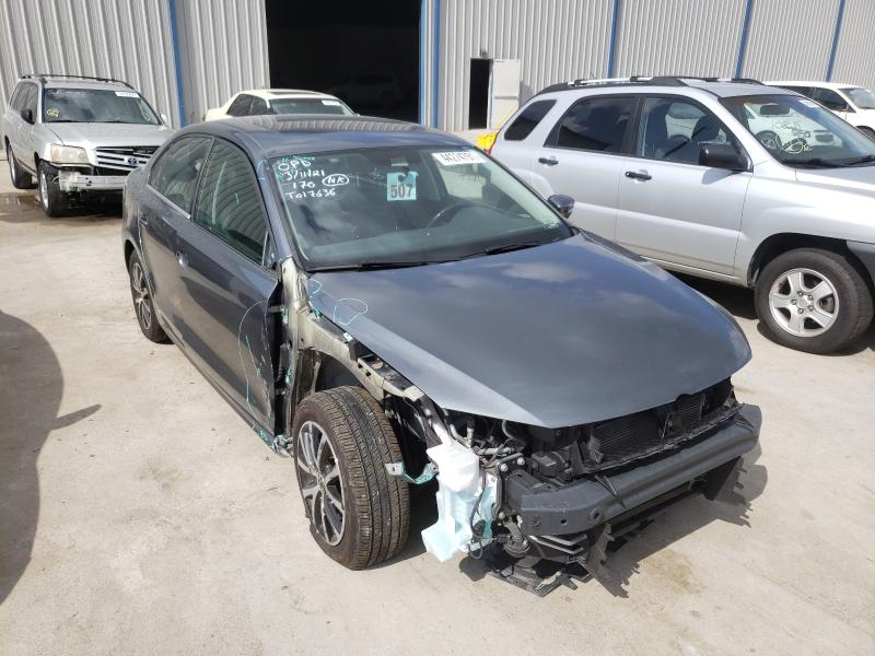 VOLKSWAGEN NULL 2017 3vwdb7aj3hm281096